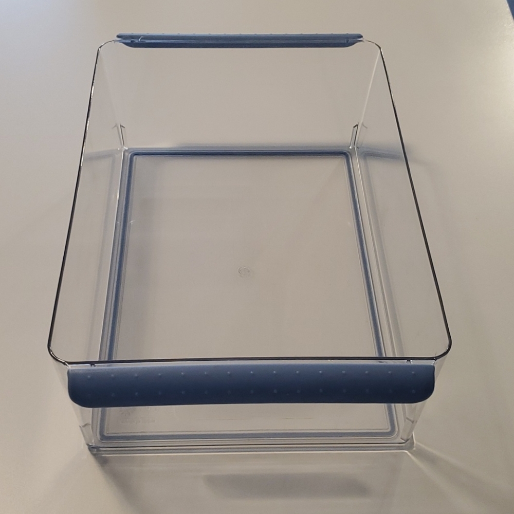 Madesmart wide deep bin